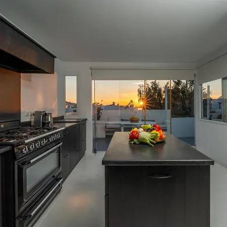 アパート Astra House By Mykonos Mood *