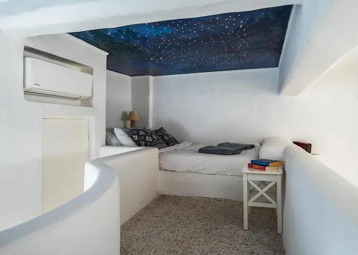 Astra House By Mykonos Mood * Mykonos Town