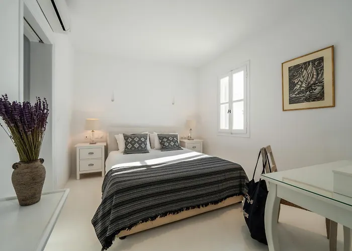 Astra House By Mykonos Mood * Mykonos Town