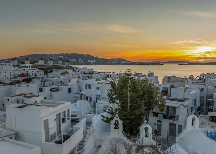 Astra House By Mykonos Mood Mykonos Town