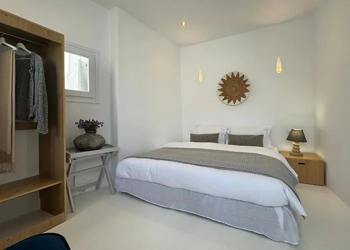 Astra House By Mykonos Mood アパート