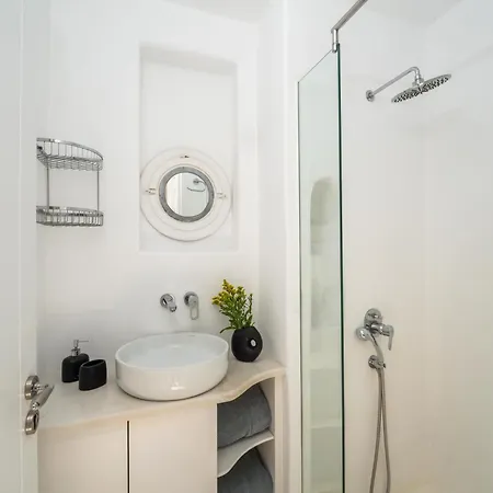 Apartment Astra House By Mykonos Mood Mykonos Town