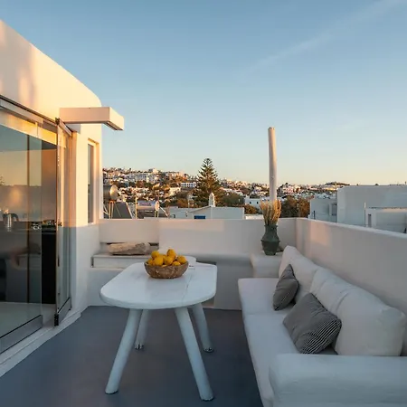 Astra House By Mykonos Mood *