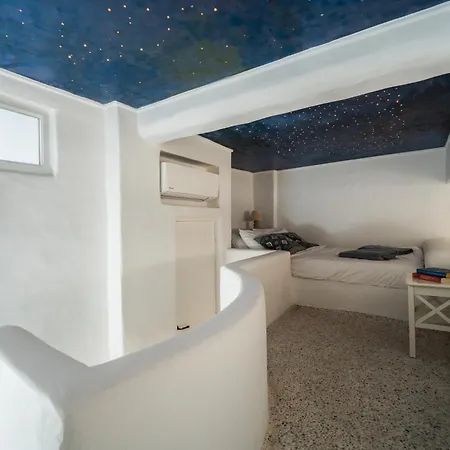 Lägenhet Astra House By Mykonos Mood