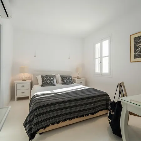 Astra House By Mykonos Mood * Mykonos Town