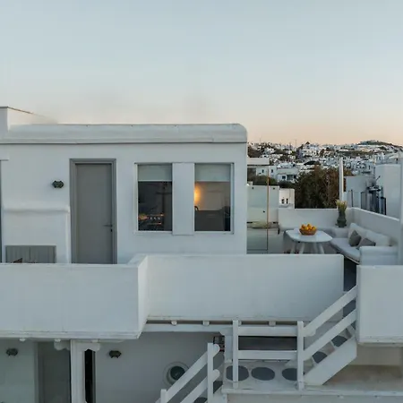 Astra House By Mykonos Mood Apartment