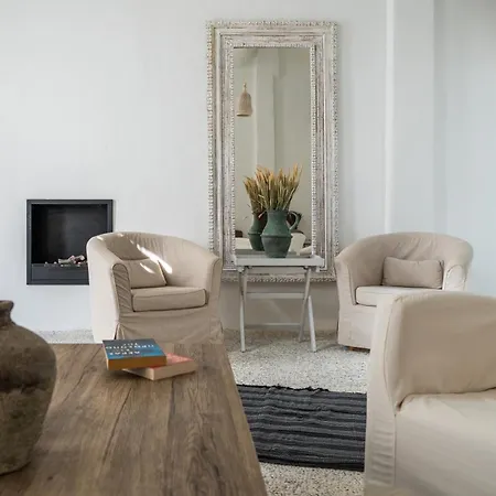 Astra House By Mykonos Mood Apartment *