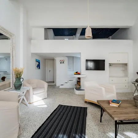 Astra House By Mykonos Mood Lägenhet