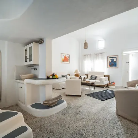 Astra House By Mykonos Mood *