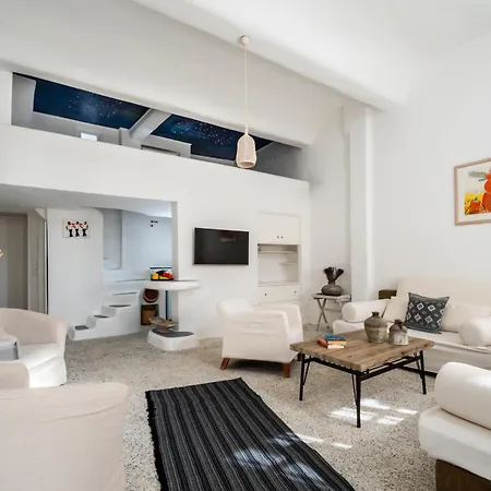 Apartment Astra House By Mykonos Mood Mykonos Town