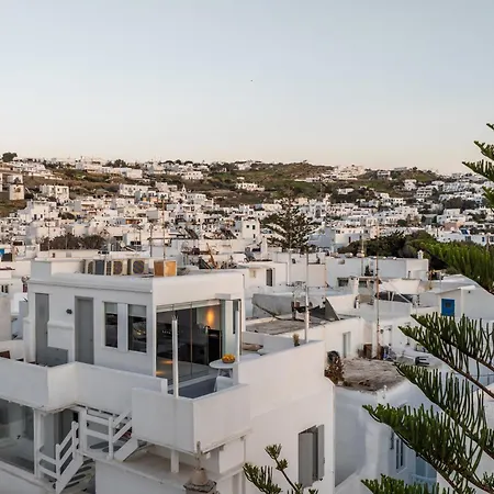 Apartment Astra House By Mykonos Mood