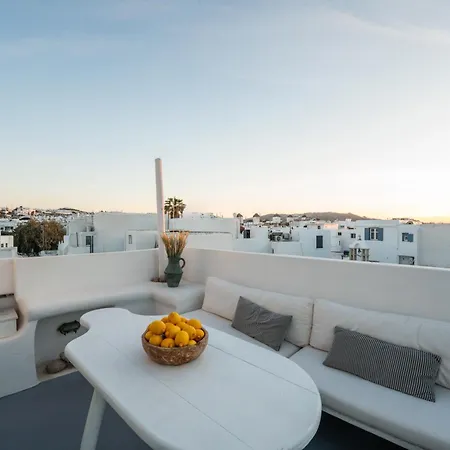 Astra House By Mykonos Mood Mykonos Town