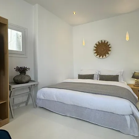 Astra House By Mykonos Mood Apartment