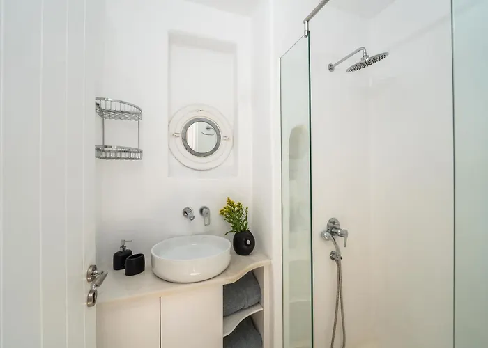 Apartman Astra House By Mykonos Mood Mykonos Town