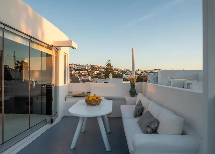 Astra House By Mykonos Mood *