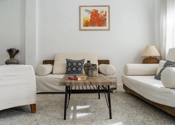 Apartman Astra House By Mykonos Mood *