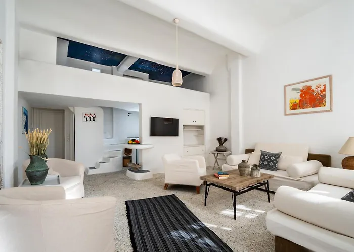 Apartman Astra House By Mykonos Mood Mykonos Town