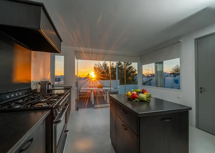 Appartement Astra House By Mykonos Mood Mykonos Town