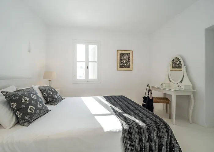 Astra House By Mykonos Mood * Mykonos Town