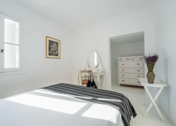 Astra House By Mykonos Mood Апартаменты *