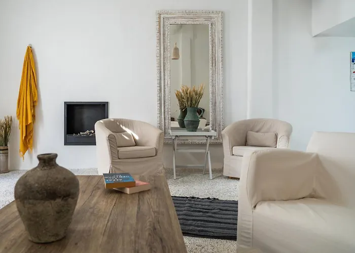 Astra House By Mykonos Mood Apartamento *