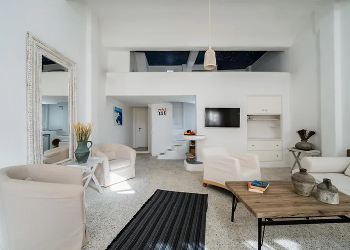 Astra House By Mykonos Mood Apartment