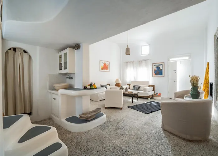 Astra House By Mykonos Mood *