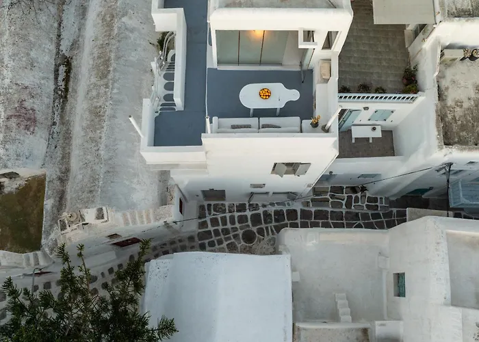 Апартаменты Astra House By Mykonos Mood *