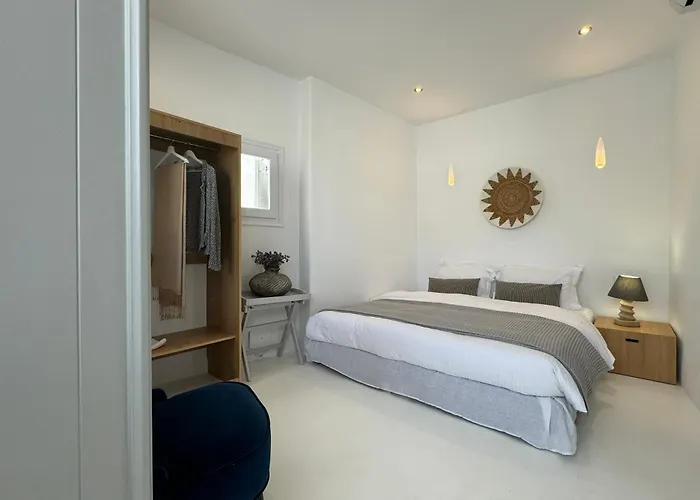 Astra House By Mykonos Mood *