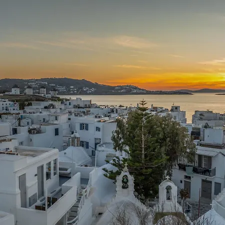 Astra House By Mykonos Mood Mykonos Town