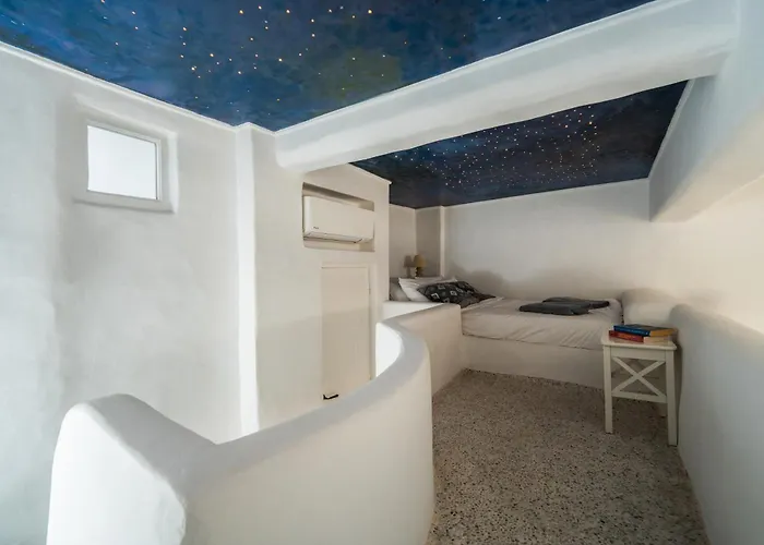 Lägenhet Astra House By Mykonos Mood